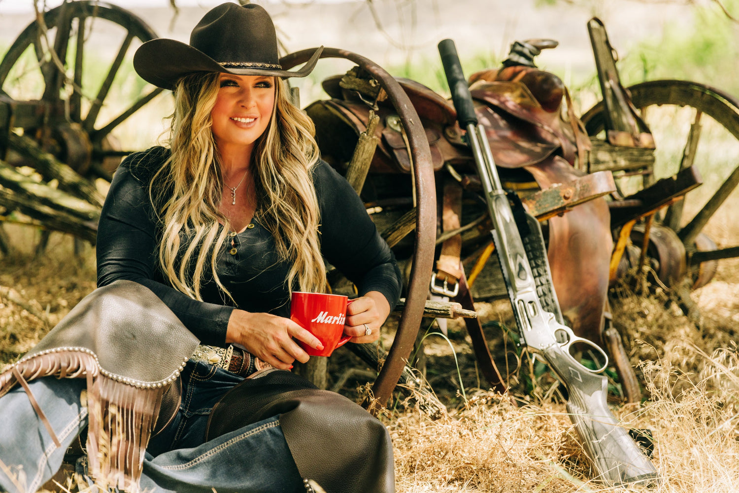 Nature's Chandlier Necklace