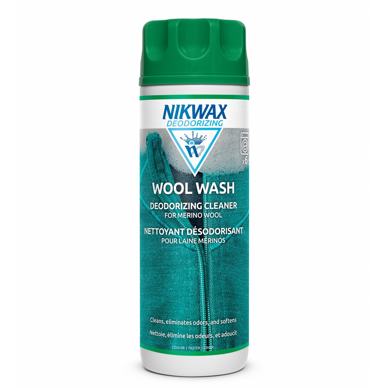 M33 - Nikwax Wool Wash Wool Care
