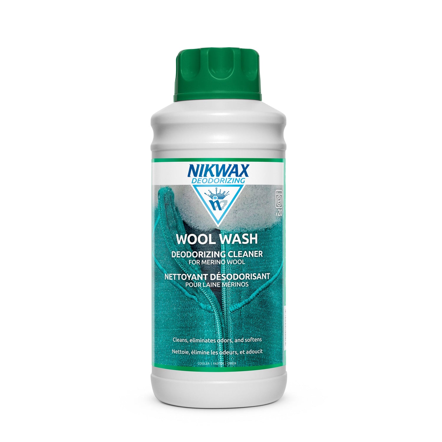M33 - Nikwax Wool Wash Wool Care