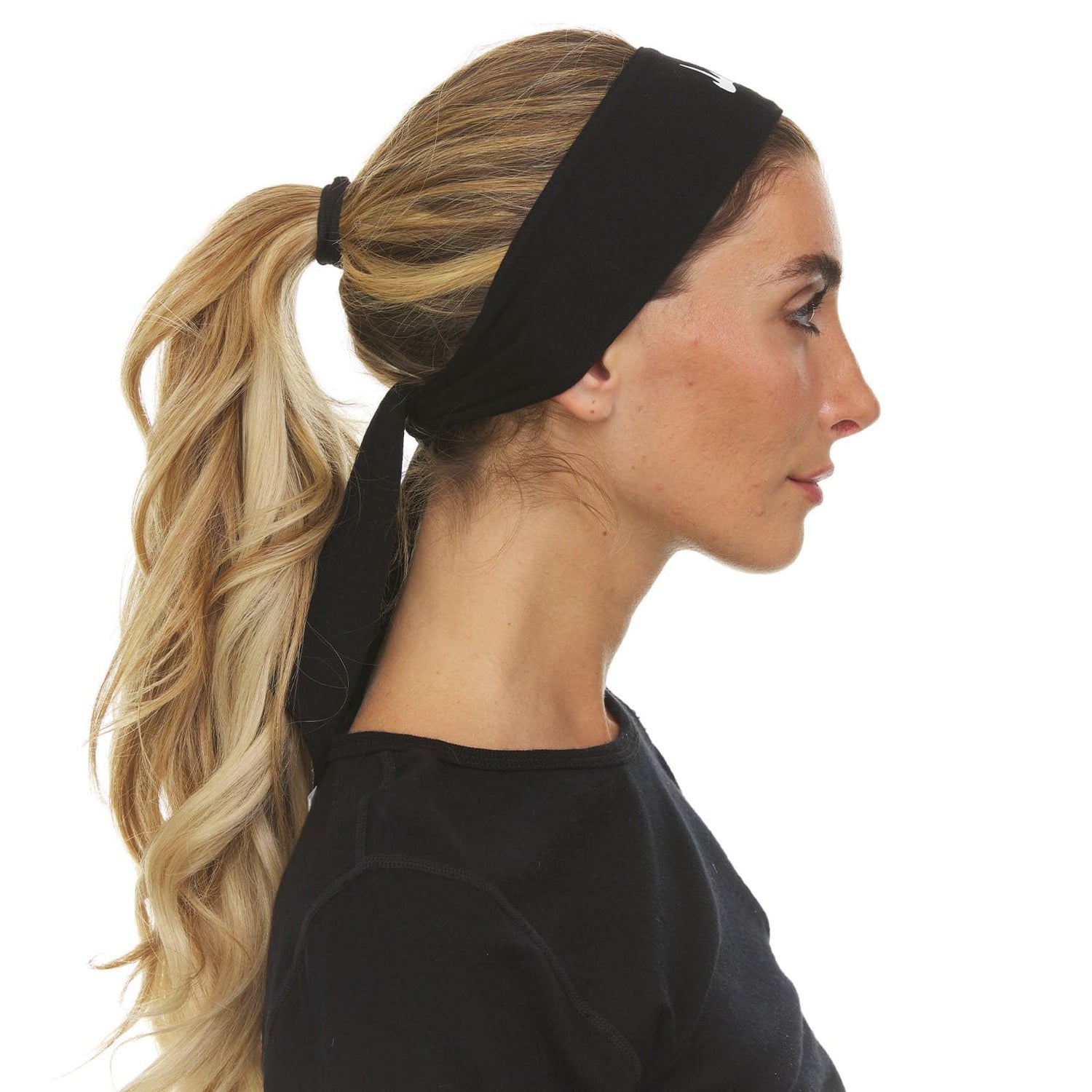 Microweight - Wool Tie Sport Headband Woolverino