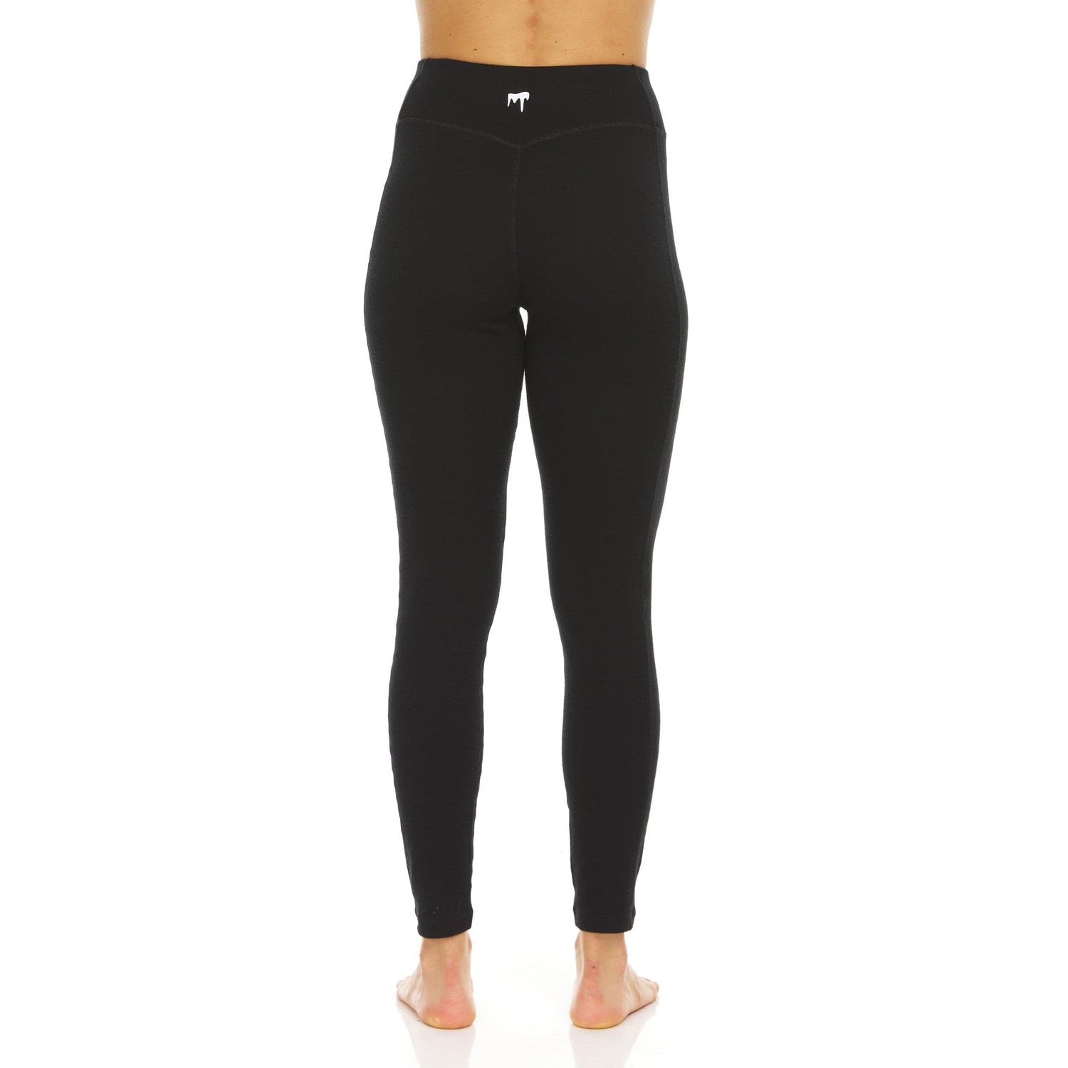 Microweight - Women's Wool Leggings Woolverino
