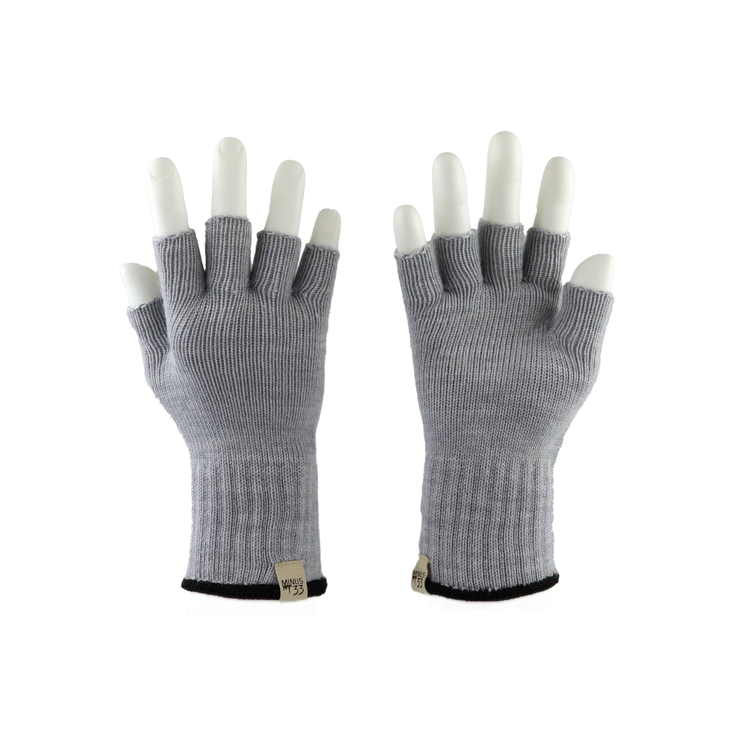Lightweight - Fingerless Gloves