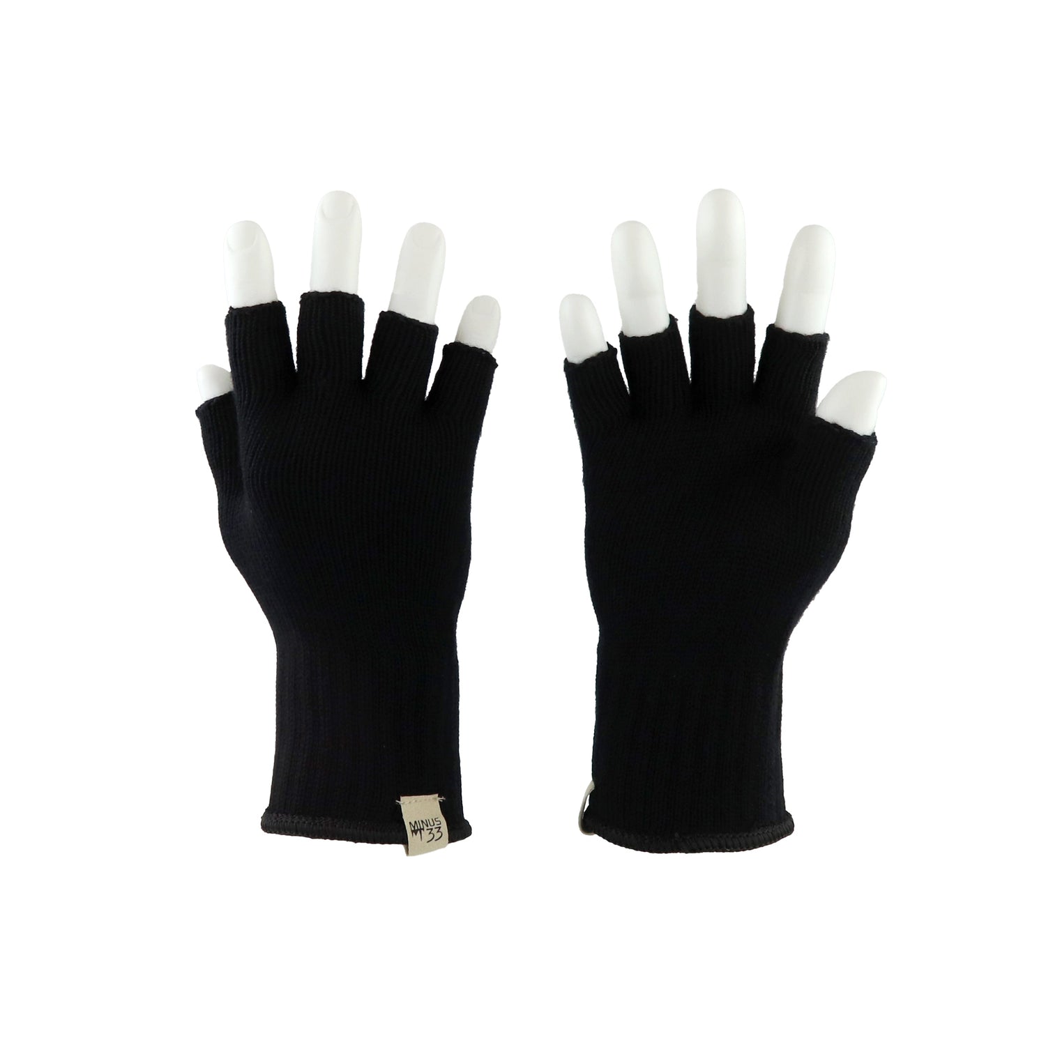 Lightweight - Fingerless Gloves