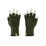 Lightweight - Fingerless Gloves