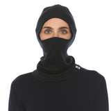 Heavyweight - Balaclava 100% Merino Wool