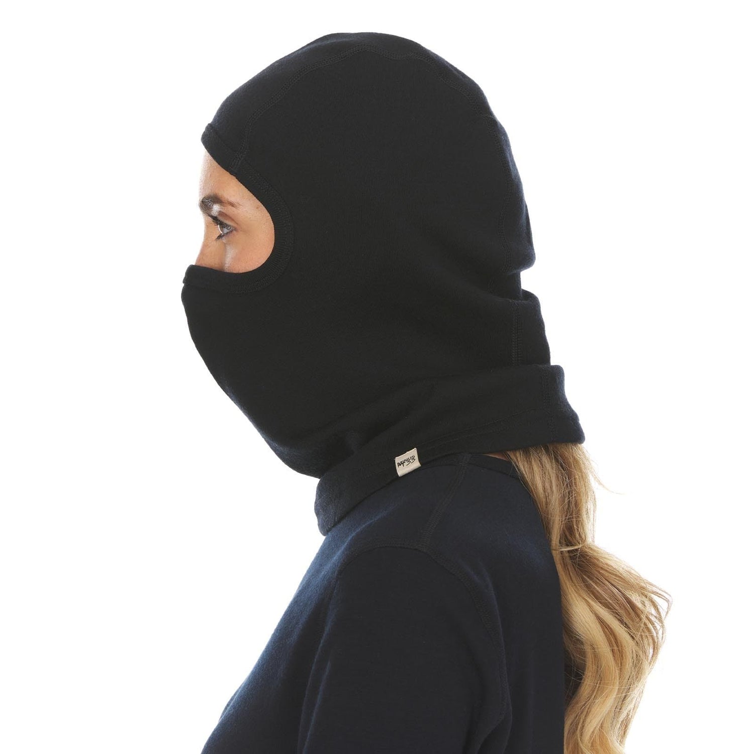 Heavyweight - Balaclava 100% Merino Wool