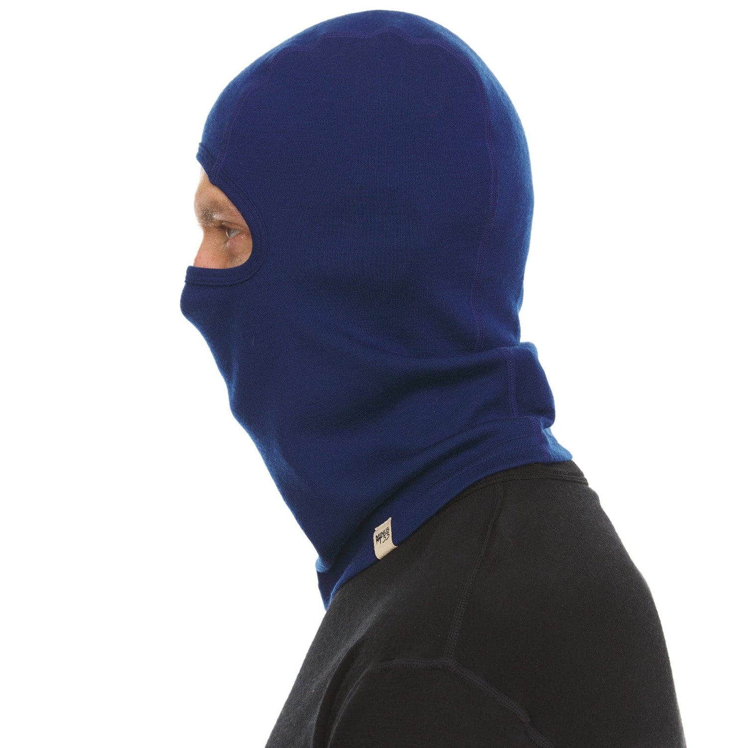 Heavyweight - Balaclava 100% Merino Wool