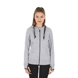 Heavyweight - Women's Brushed Wool Hoodie Kodiak Fleece