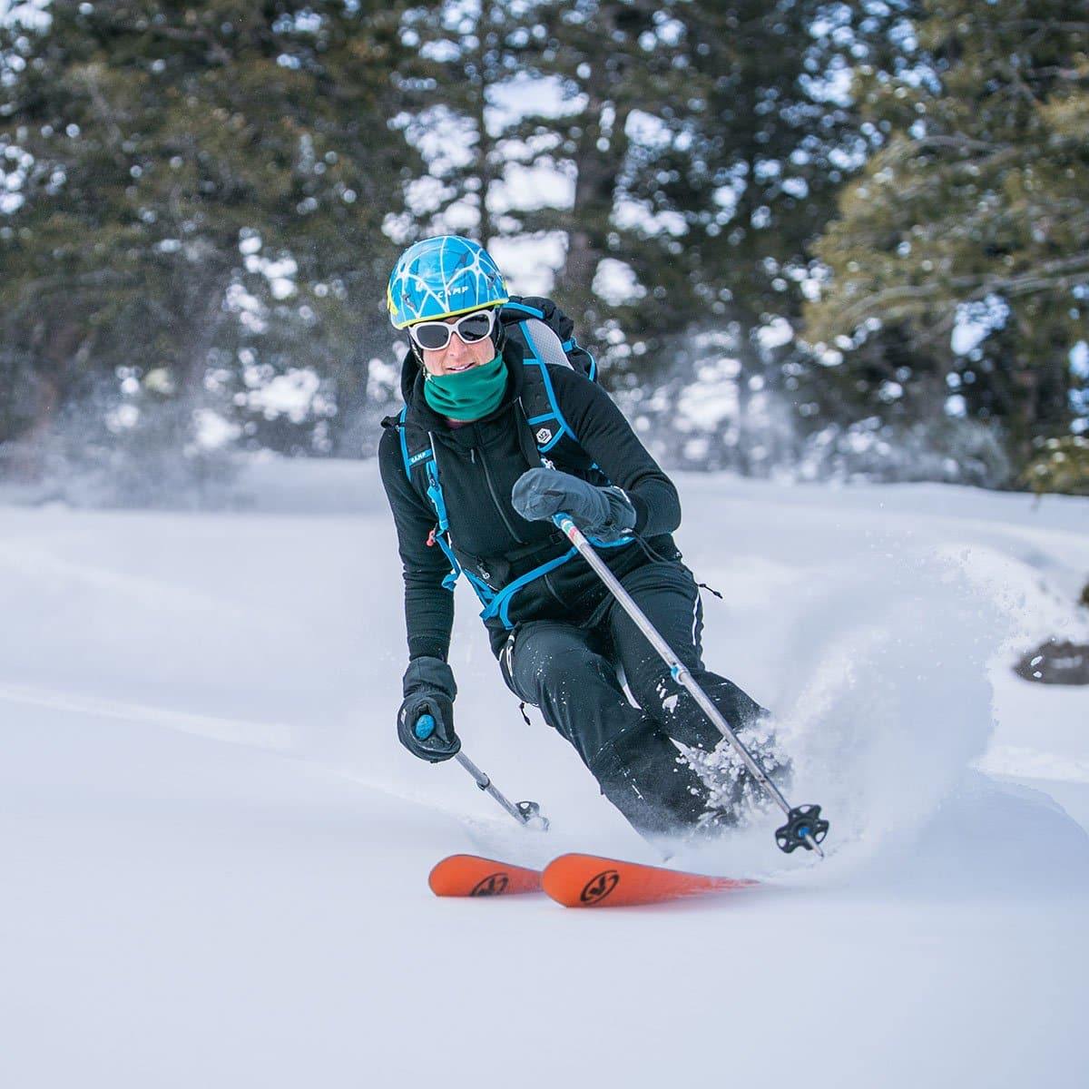 Heavyweight - Women's Brushed Wool Hoodie Kodiak Fleece