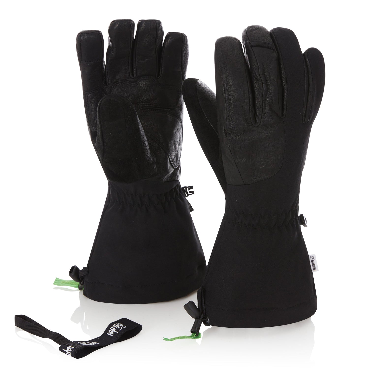 Heavyweight - Guide Glove WOOLTEK