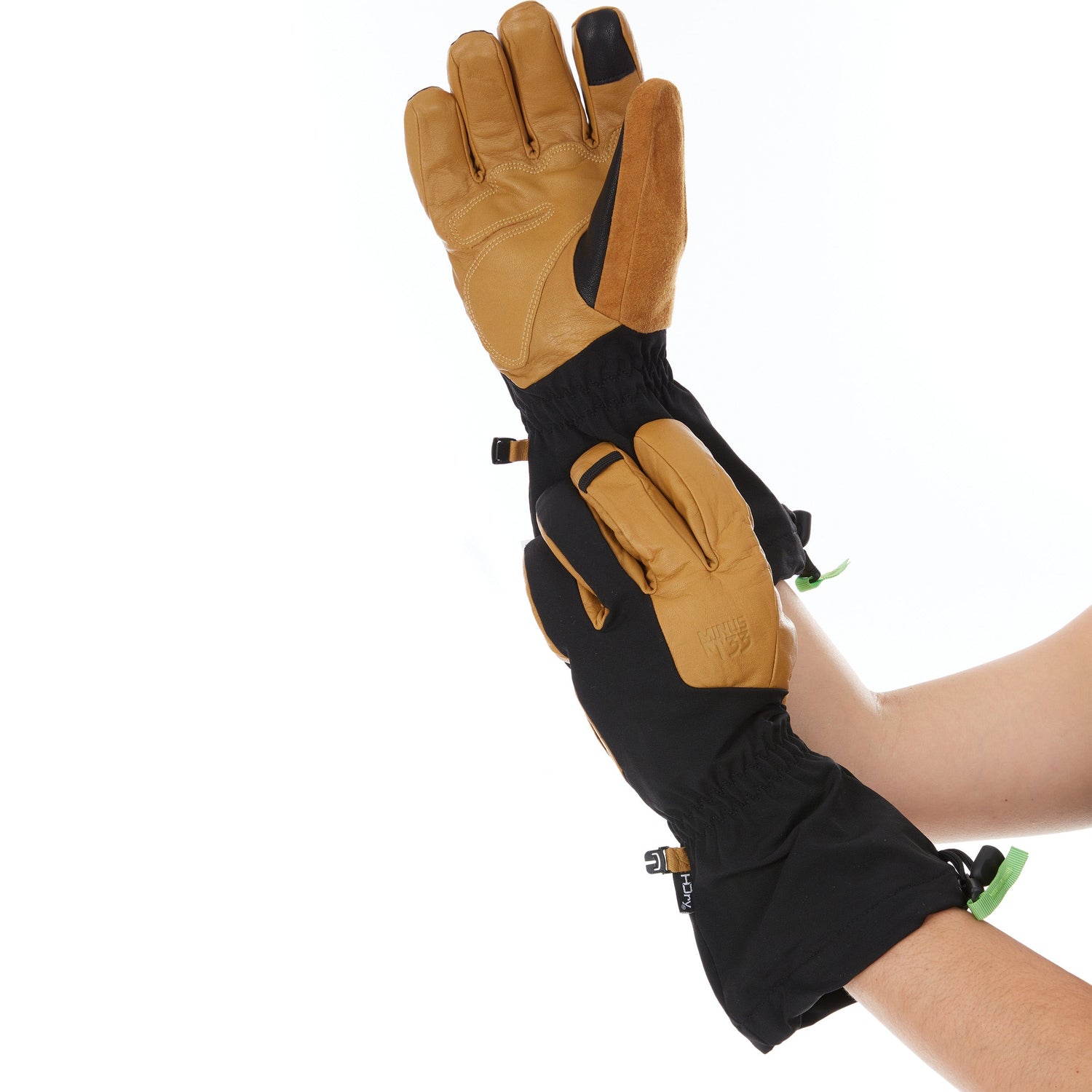 Heavyweight - Guide Glove WOOLTEK