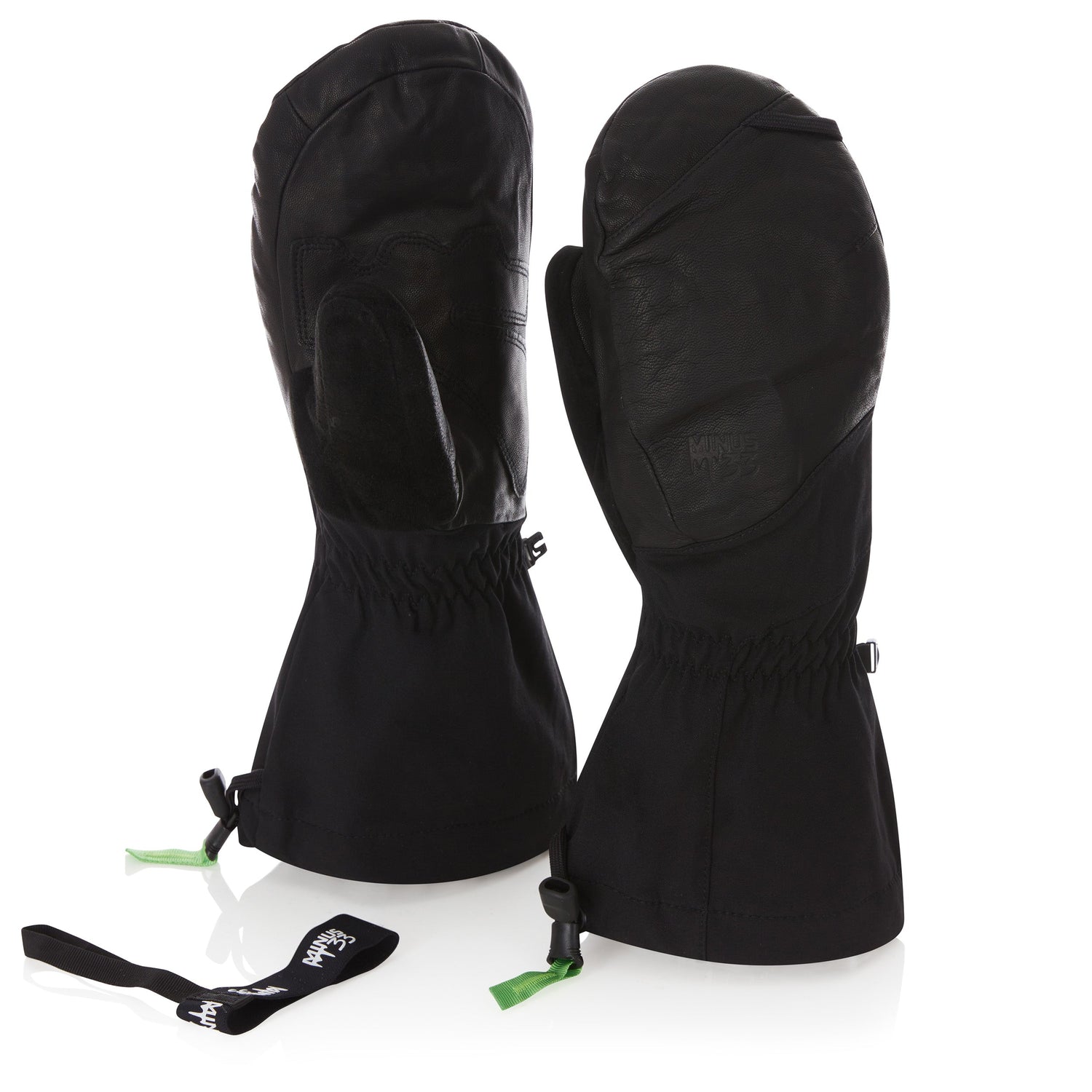 Heavyweight - Guide Mitt WOOLTEK
