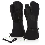 Heavyweight - Three Finger Guide Mitten WOOLTEK