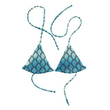 Ammo Allure String Bikini Top