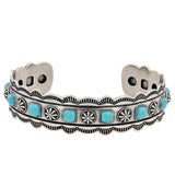 Southwest Starlight Cuff Bracelet