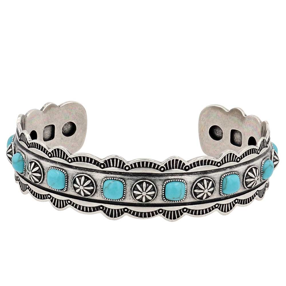 Southwest Starlight Cuff Bracelet