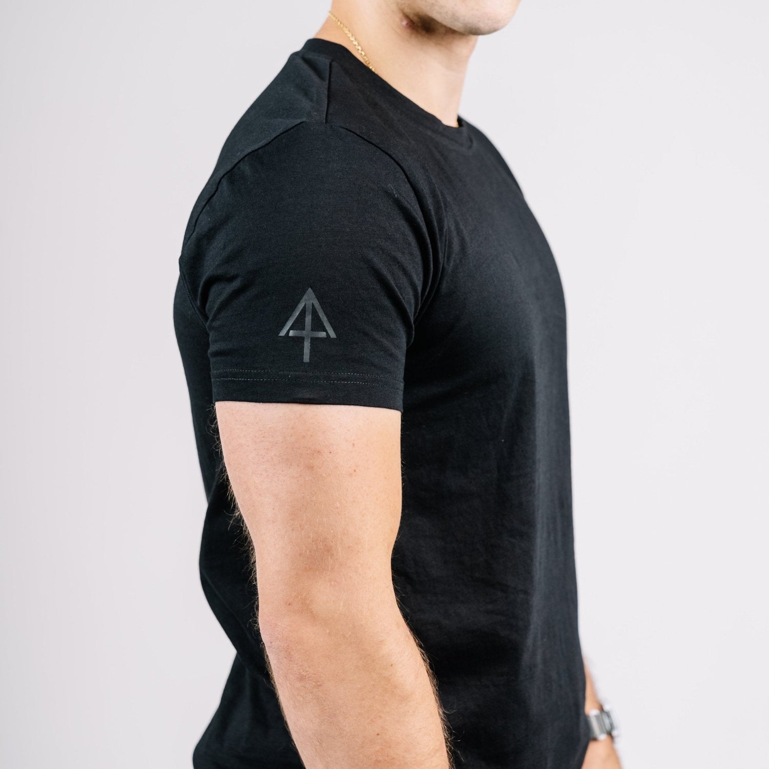 EDC ConcealTee™ - Black/Black