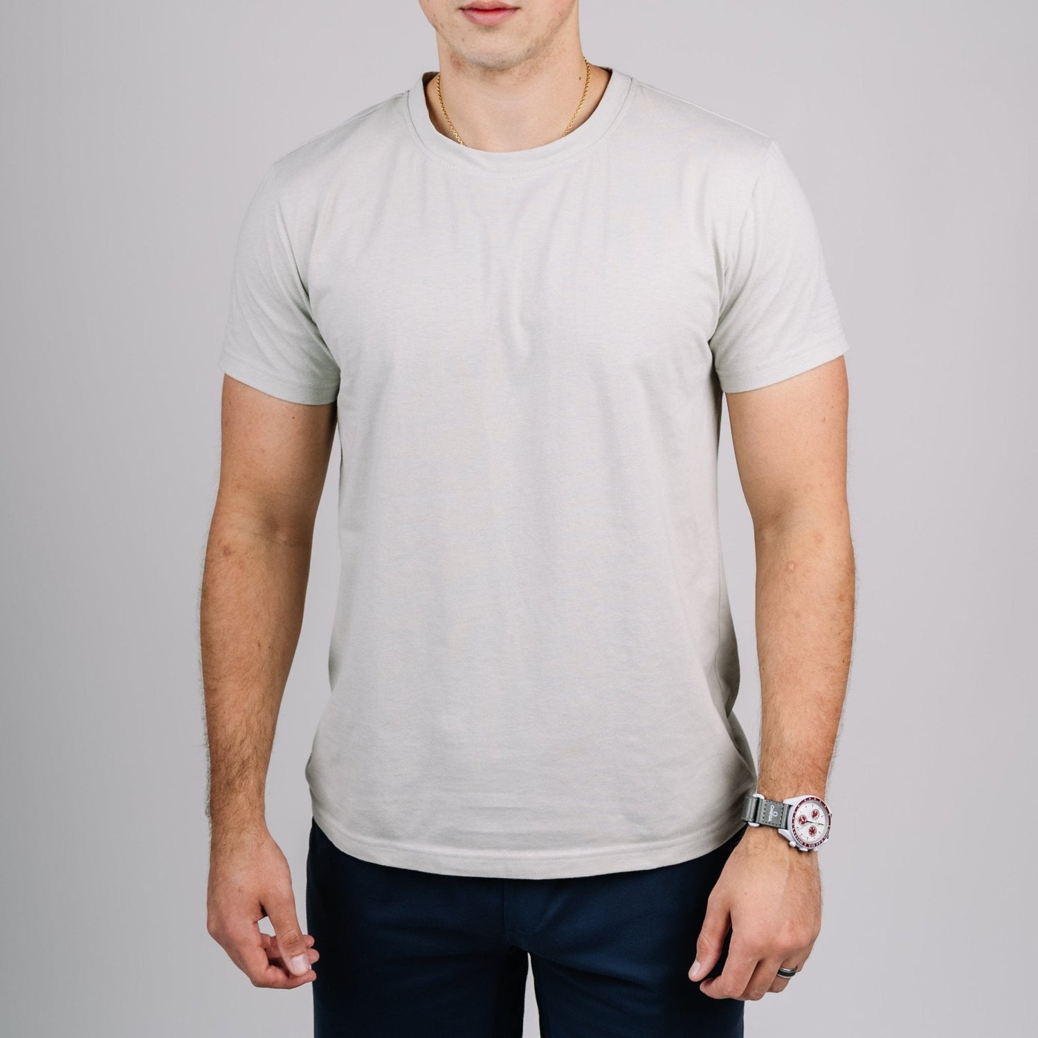 EDC ConcealTee™ - Smoke