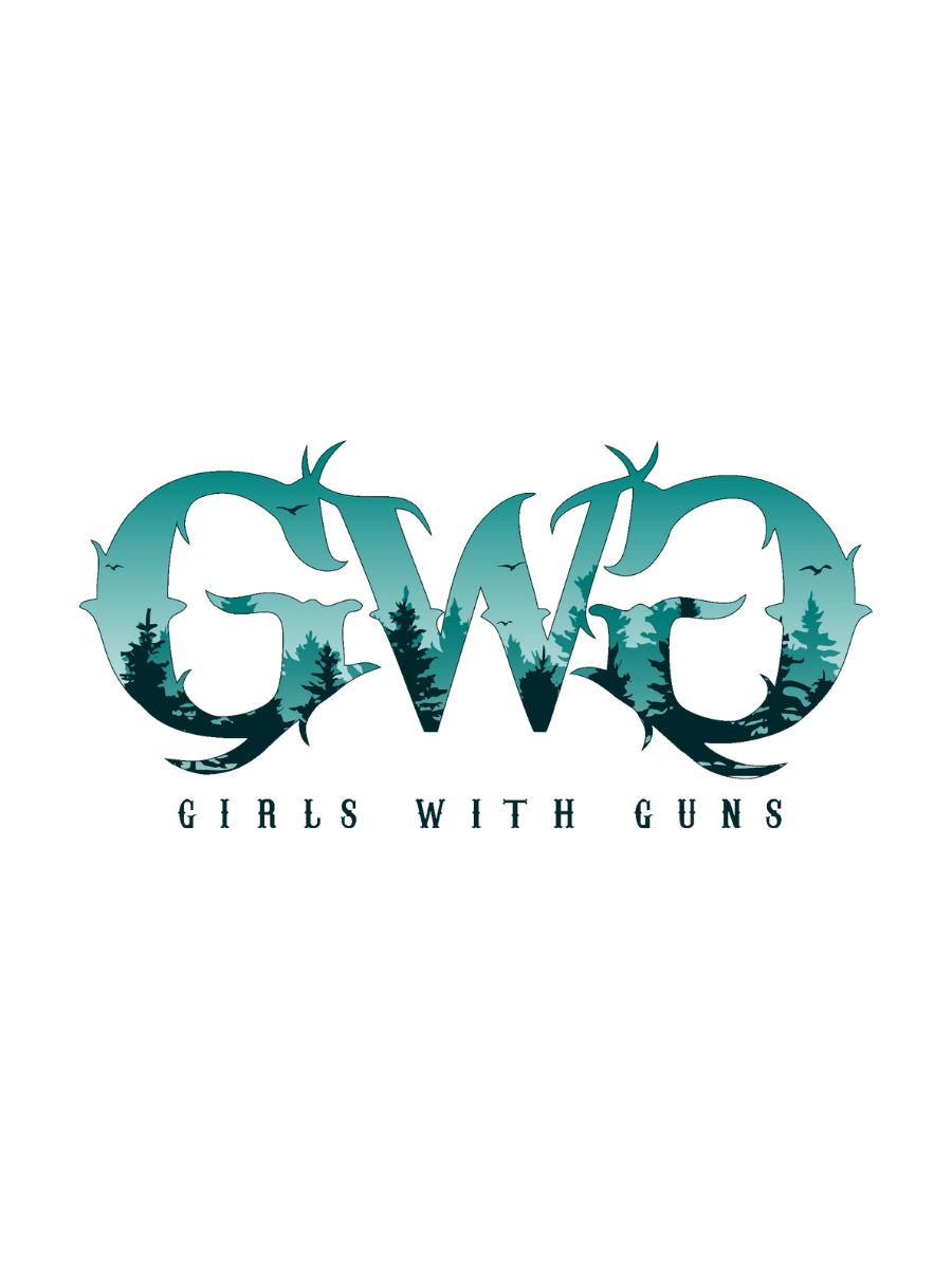 GWG Evergreen Horizon Logo Sticker