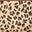 Indian Leopard/Dark Brown