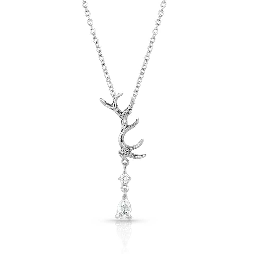 Nature's Chandlier Necklace