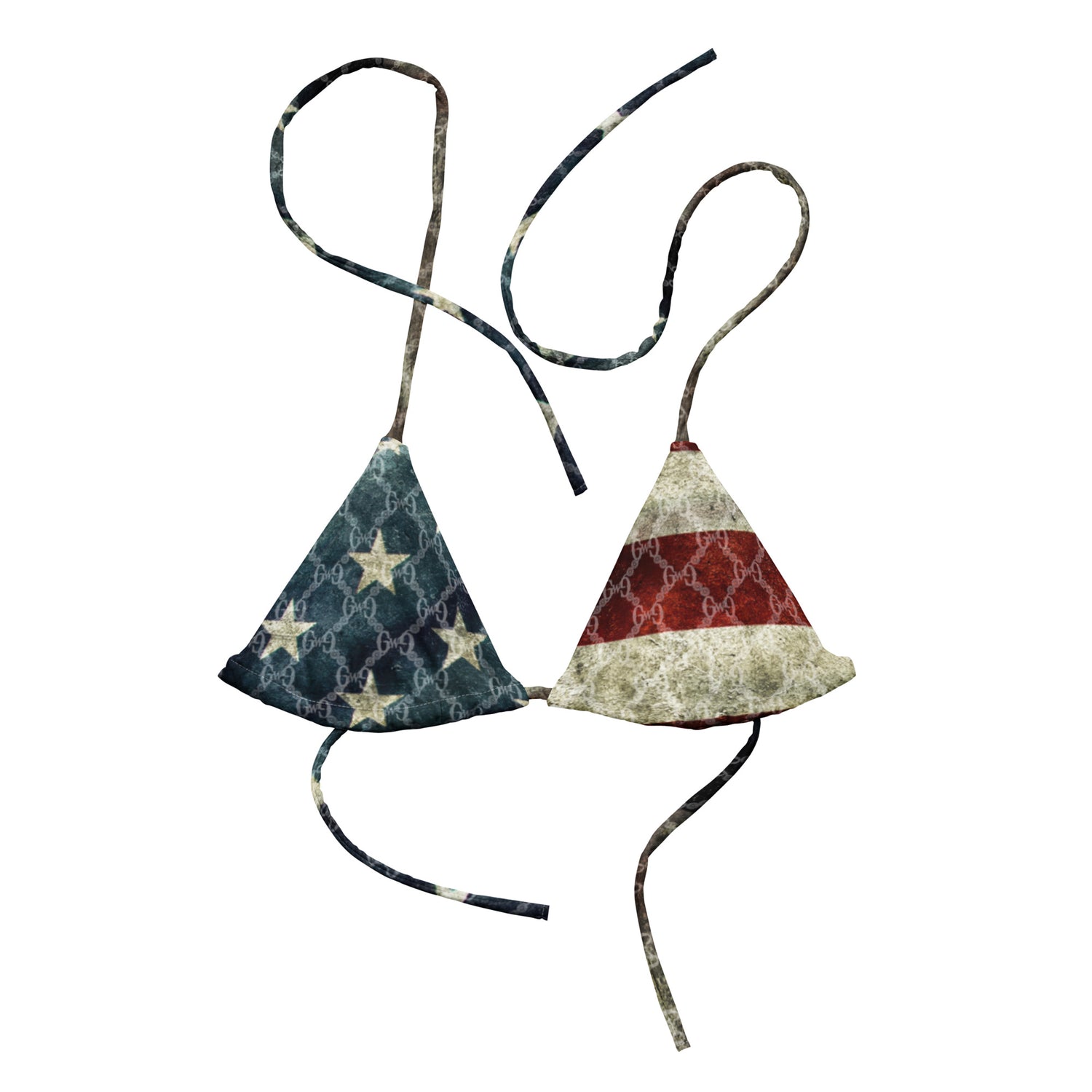 Liberty String Bikini Top