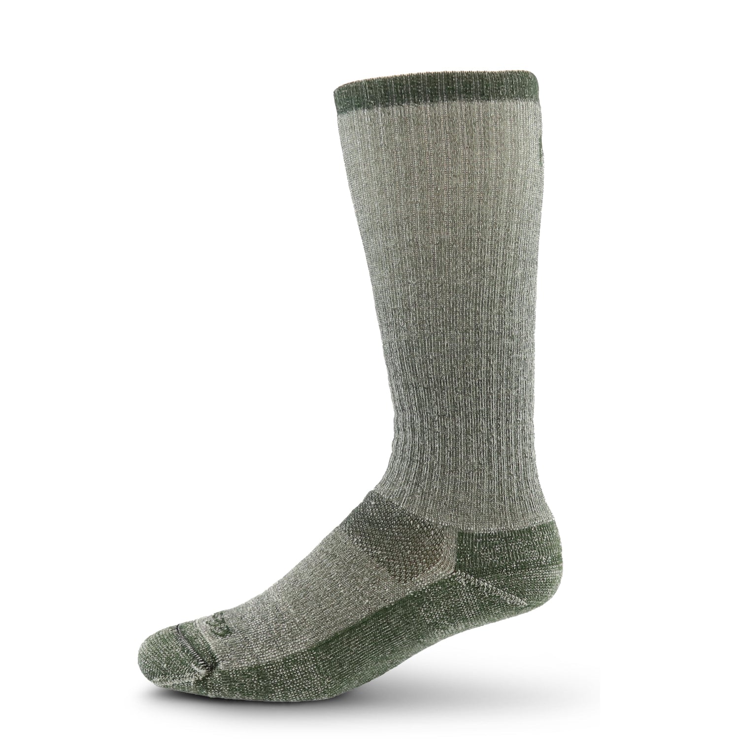 Heavyweight - Mountaineer Over the Calf Socks Mountain Heritage