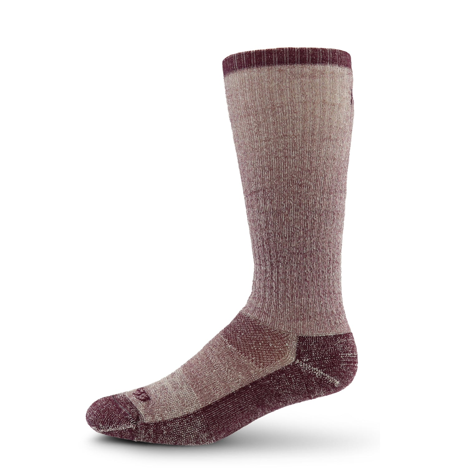 Heavyweight - Mountaineer Over the Calf Socks Mountain Heritage
