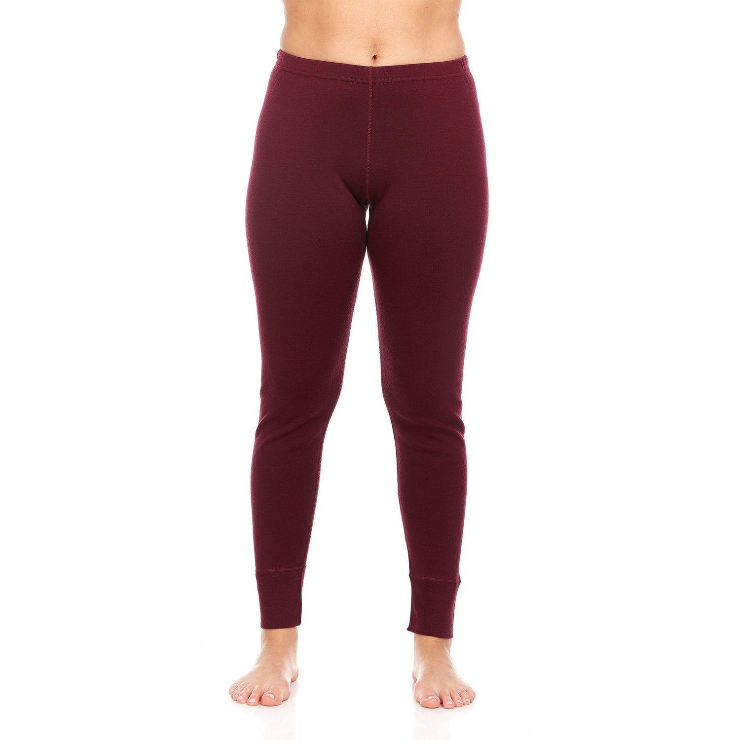 Heavyweight - Kenai Women's Bottom 100% Merino Wool