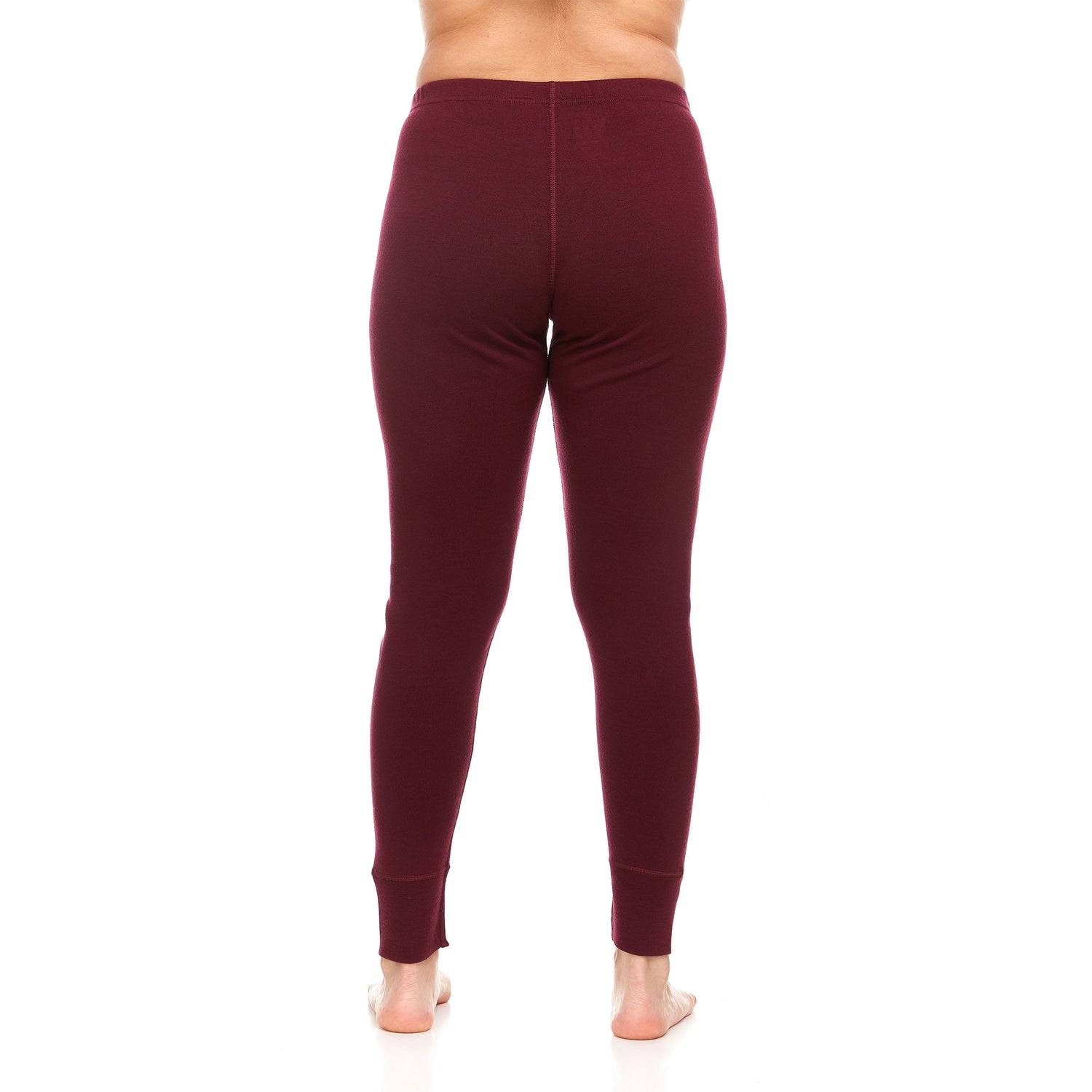 Heavyweight - Kenai Women's Bottom 100% Merino Wool
