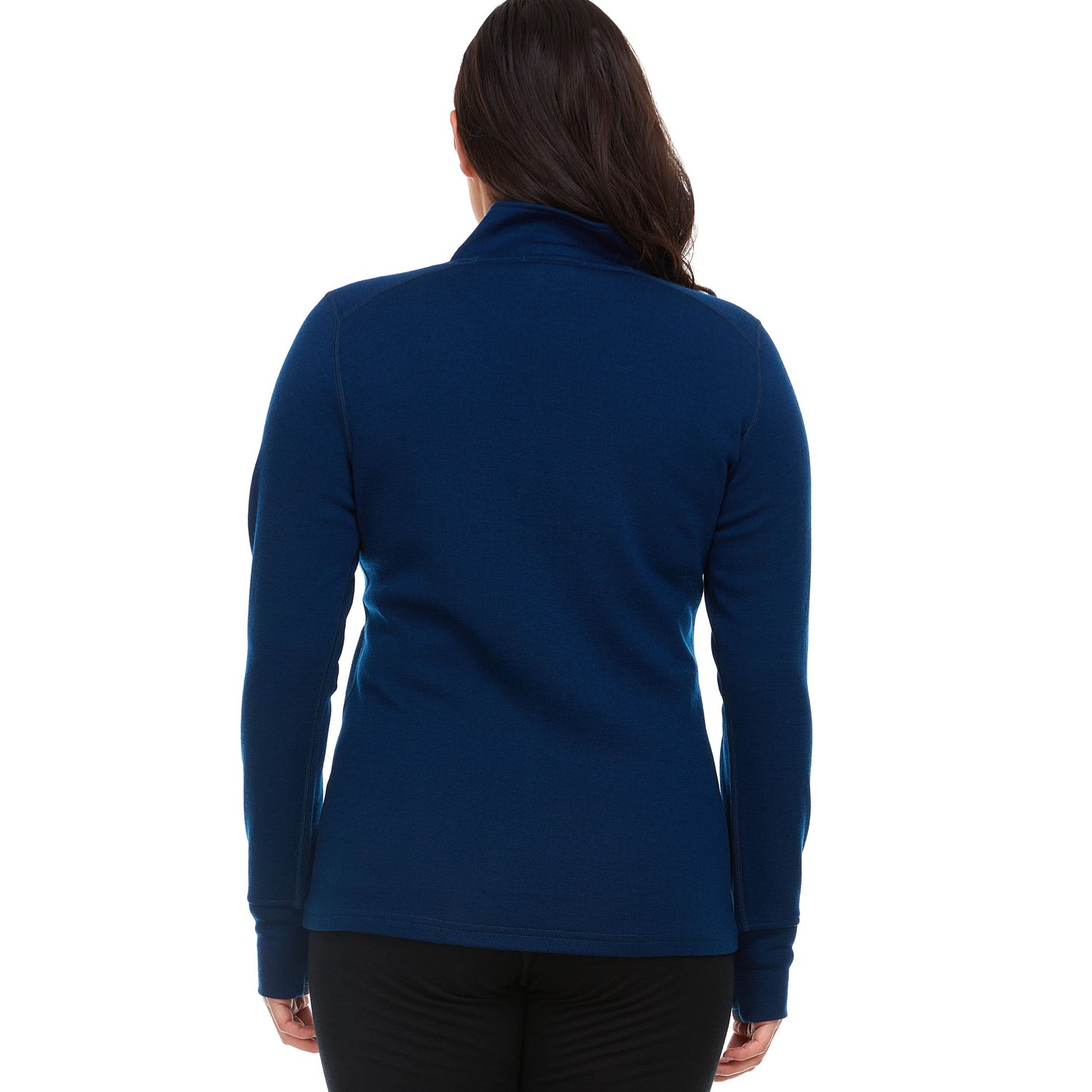 Heavyweight - Women's Wool Full Zip Wilderness
