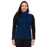 Heavyweight - Women's Wool Vest Wilderness