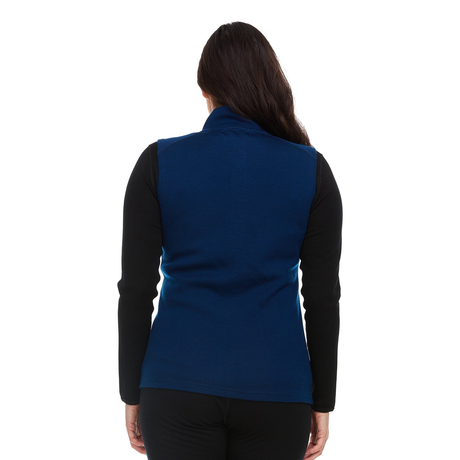 Heavyweight - Women's Wool Vest Wilderness