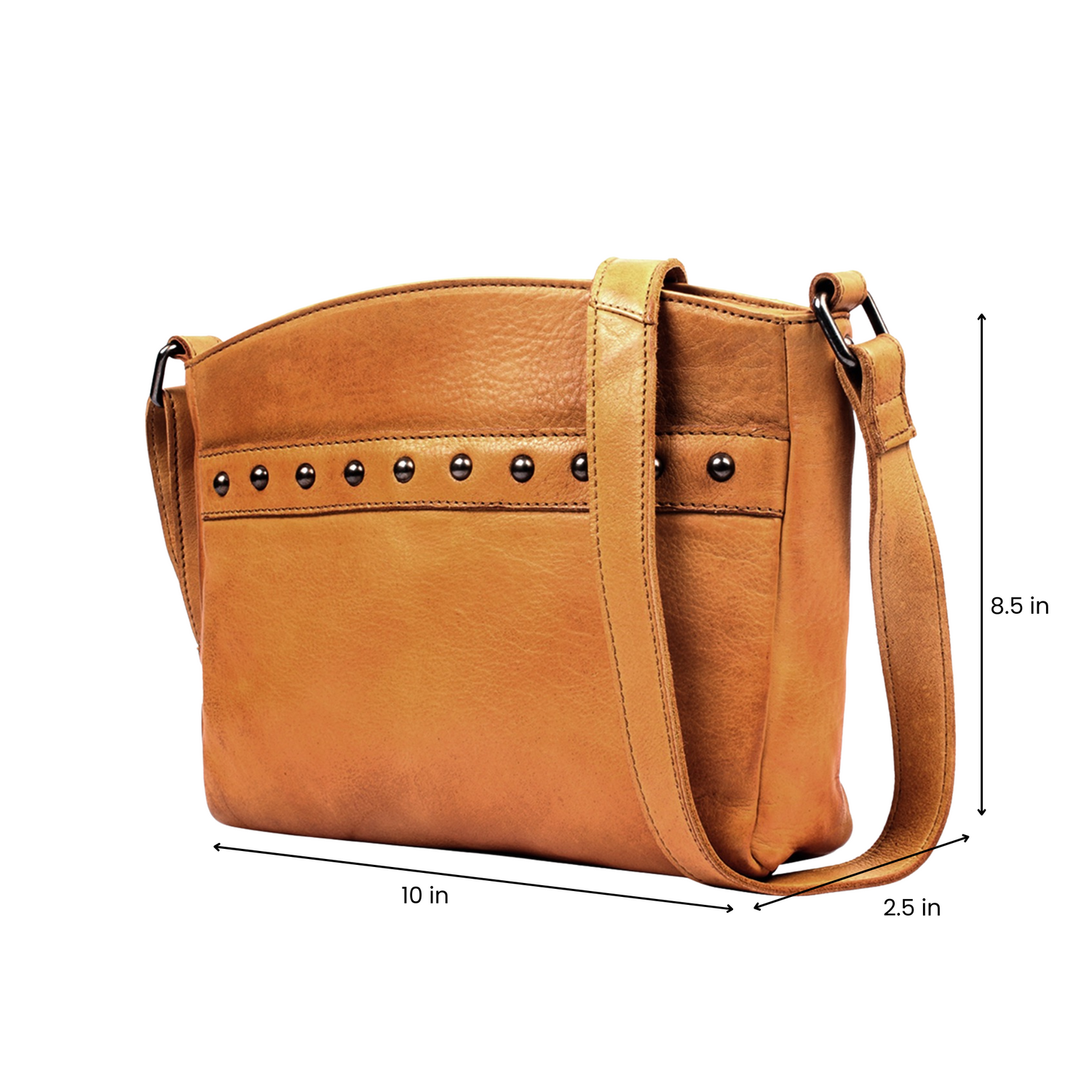 Concealed Carry Autumn Crossbody by Lady Conceal